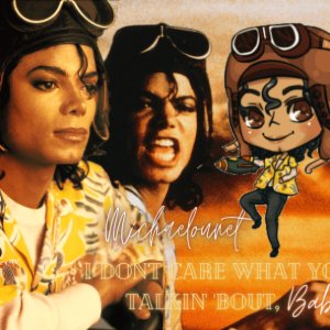 Michael Jackson : Dr Love
