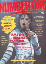 NUMBERONE MJ Megazine.jpg